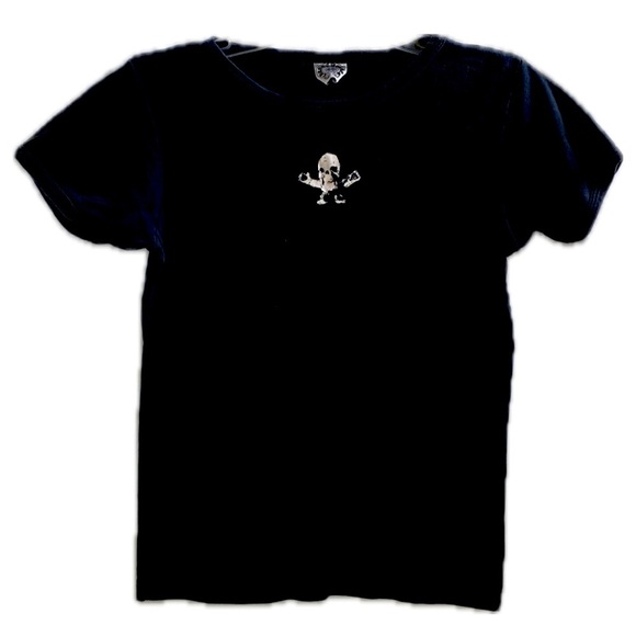 RARE - CHROME HEARTS - HARRIS TEETER - JOE FOTI - Tee - Shirt - Picture 2 of 11